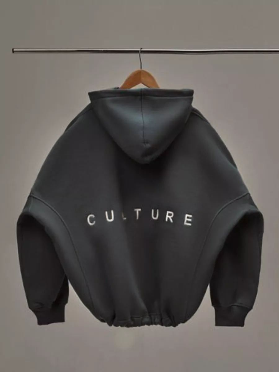 Culture серый